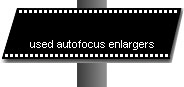 used autofocus enlargers